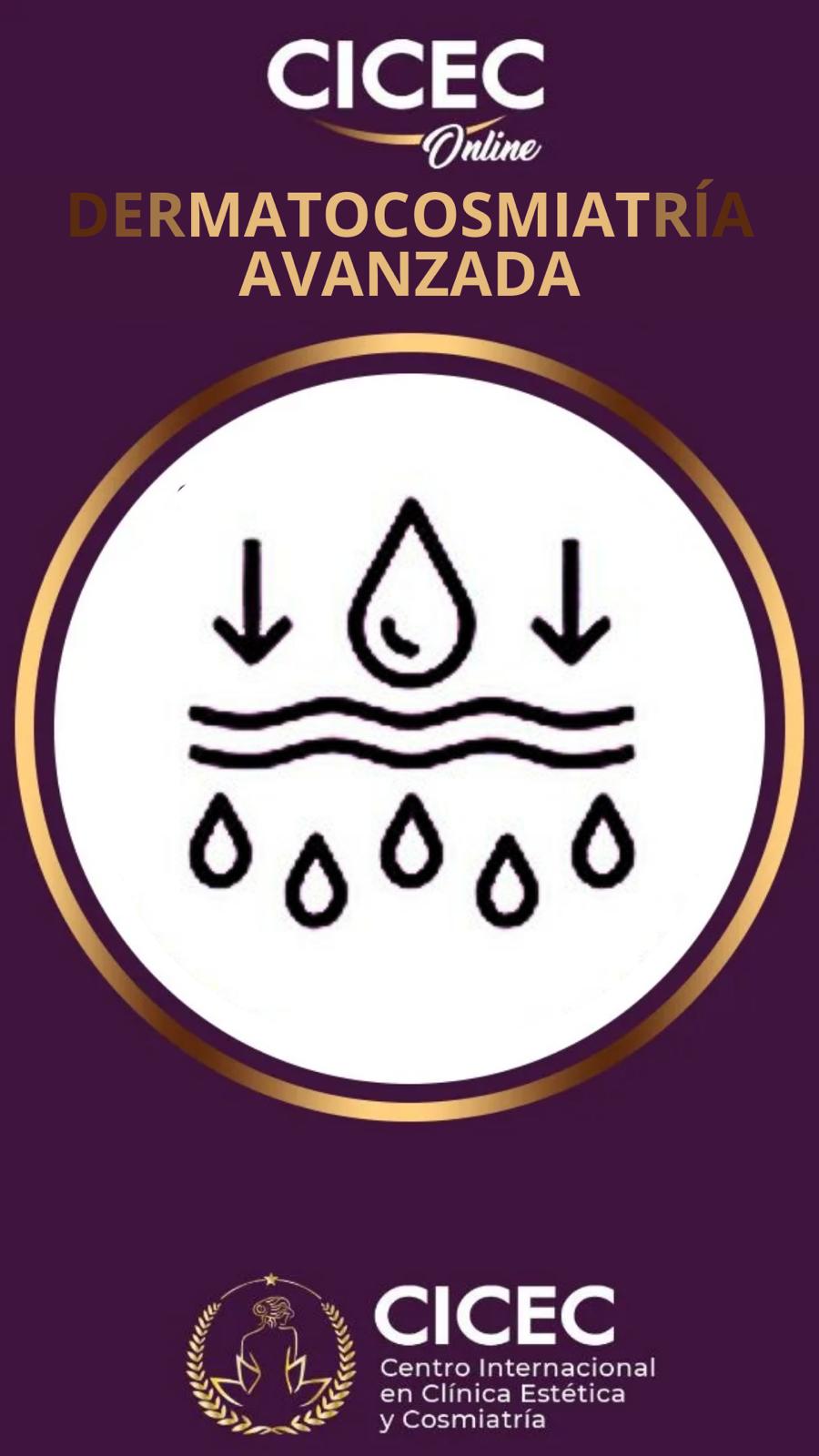 Dermatocosmiatria avanzada