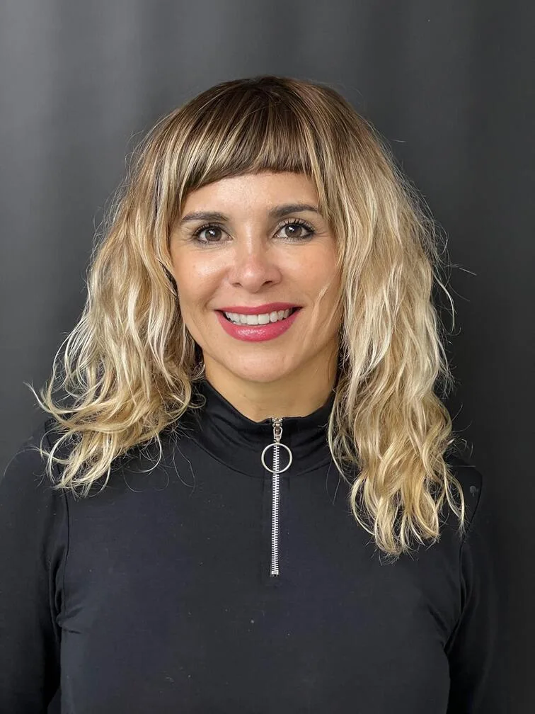 Téc. Fabiana Aguilar