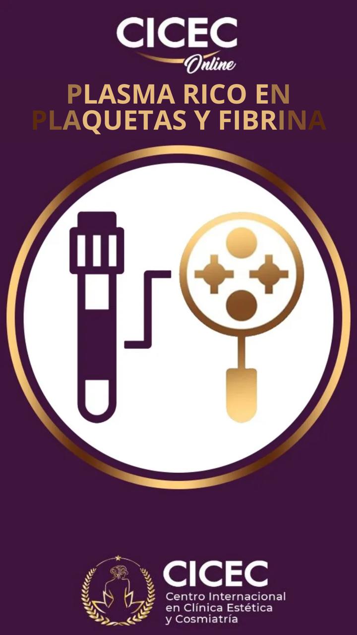 Plasma rico en plaquetas y fibrina